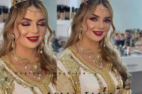 Image 3 de Ouafae Makeup artist
